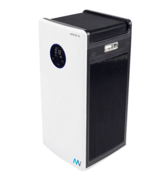 Maxvac Medi 8 Air Purifier With Variable Air-flow 800m3 H 230 Volt 